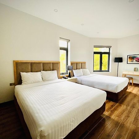 דה לאט Hotel Du Ciel מראה חיצוני תמונה