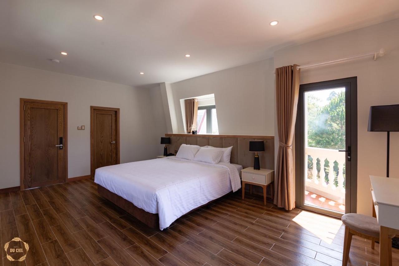 דה לאט Hotel Du Ciel מראה חיצוני תמונה
