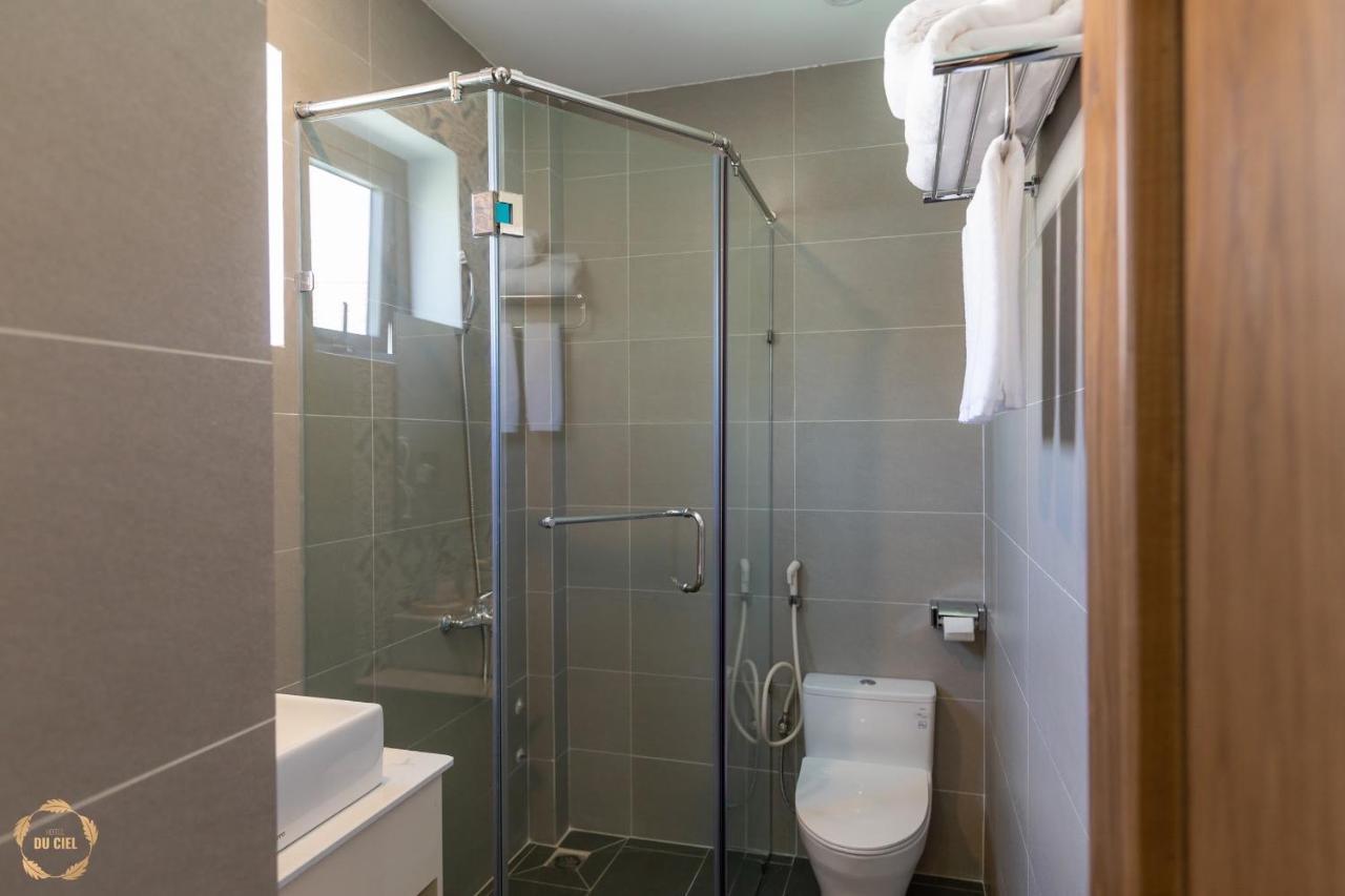 דה לאט Hotel Du Ciel מראה חיצוני תמונה