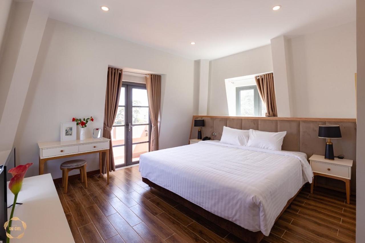 דה לאט Hotel Du Ciel מראה חיצוני תמונה