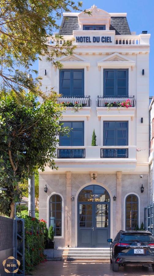 דה לאט Hotel Du Ciel מראה חיצוני תמונה