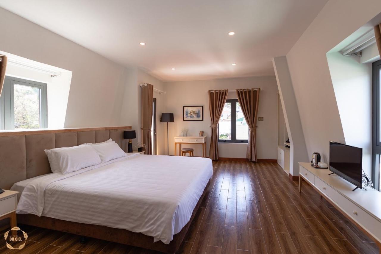 דה לאט Hotel Du Ciel מראה חיצוני תמונה