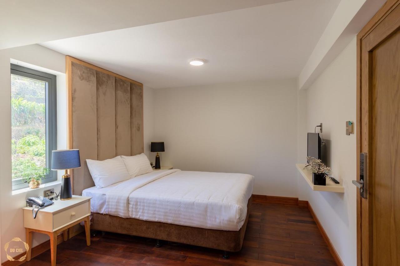 דה לאט Hotel Du Ciel מראה חיצוני תמונה