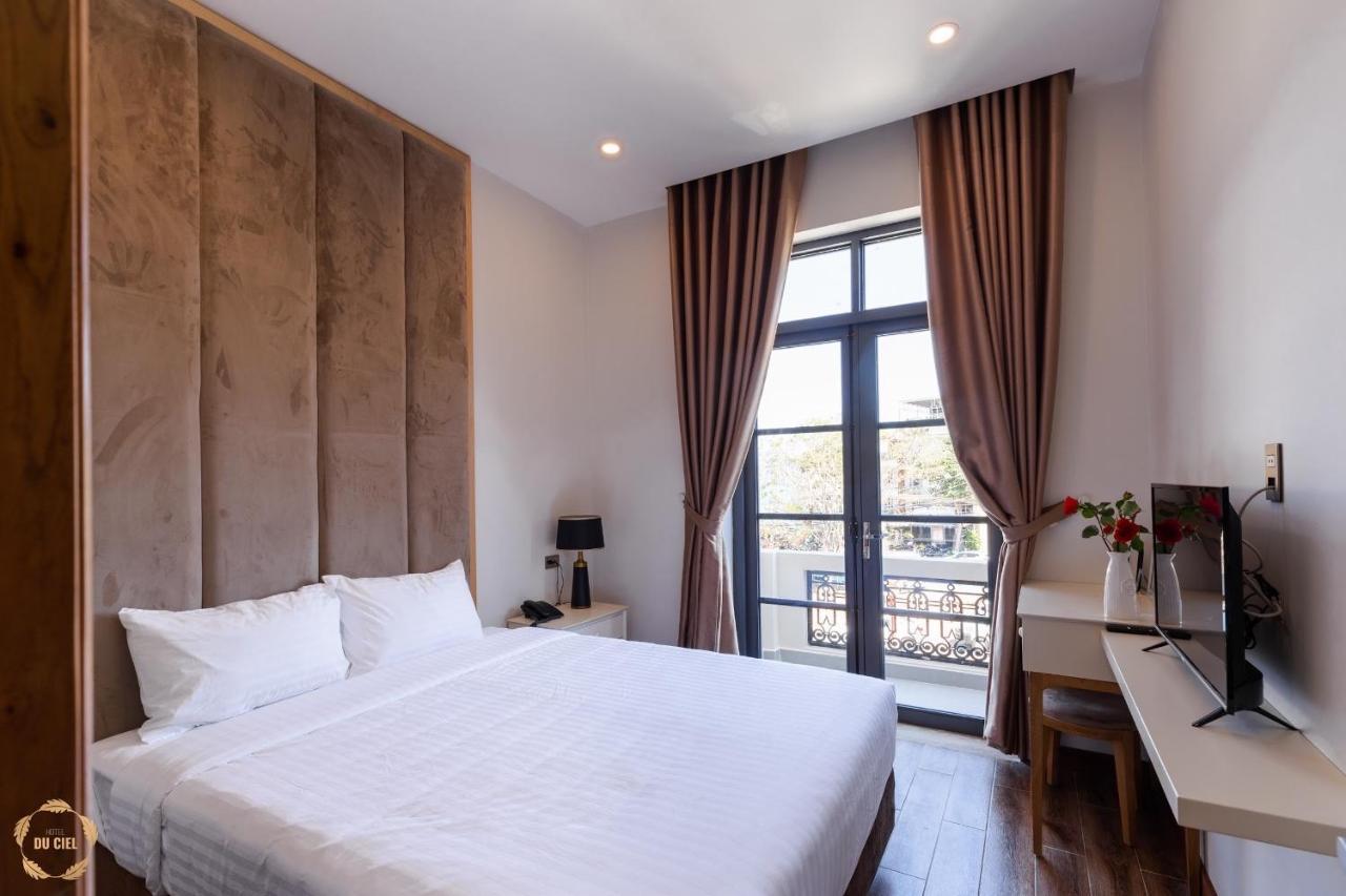דה לאט Hotel Du Ciel מראה חיצוני תמונה