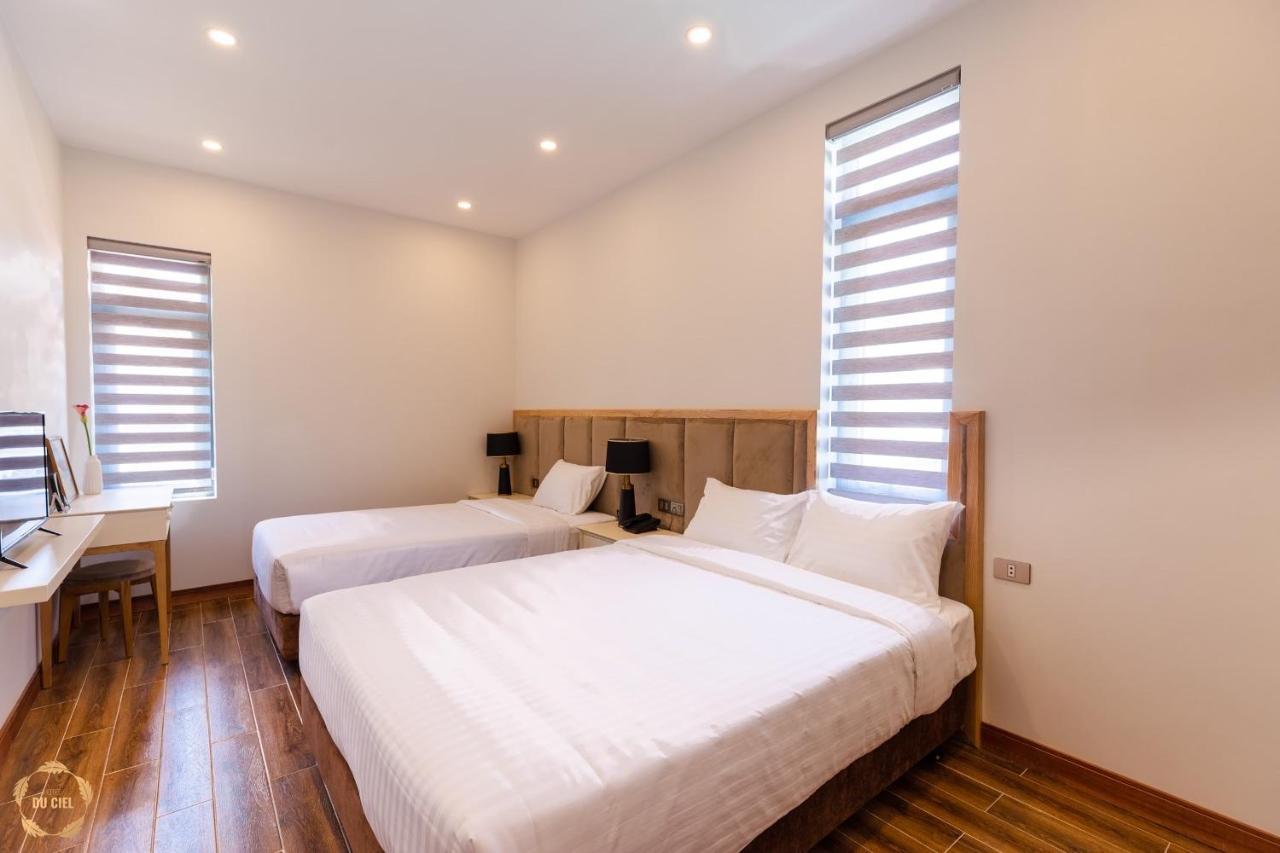 דה לאט Hotel Du Ciel מראה חיצוני תמונה