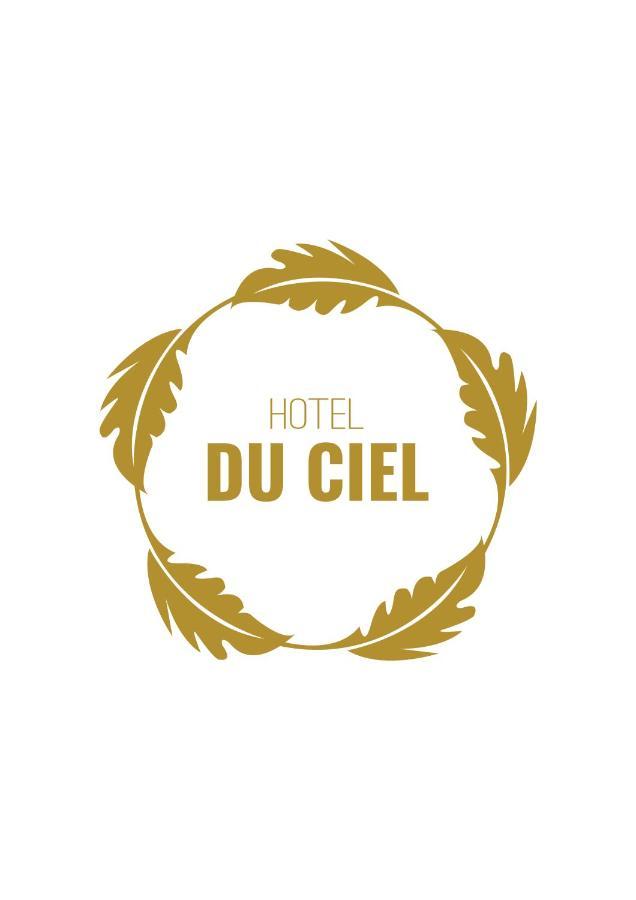 דה לאט Hotel Du Ciel מראה חיצוני תמונה