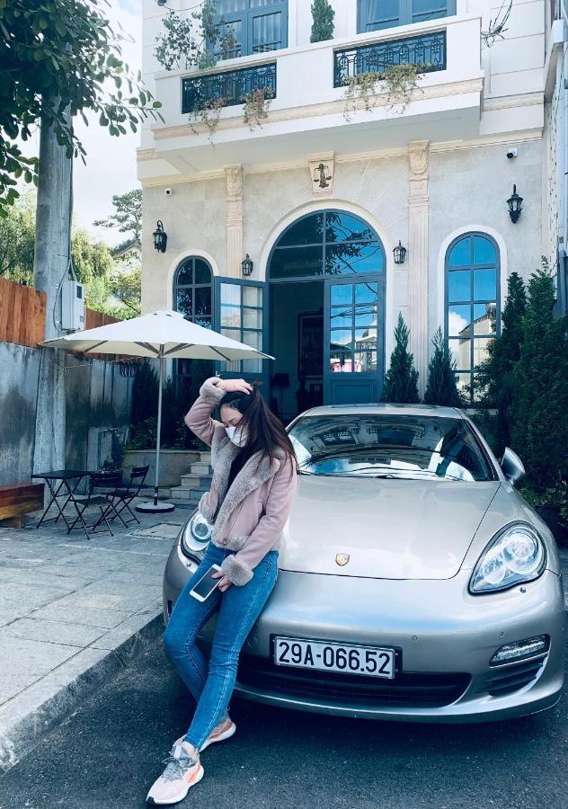 דה לאט Hotel Du Ciel מראה חיצוני תמונה