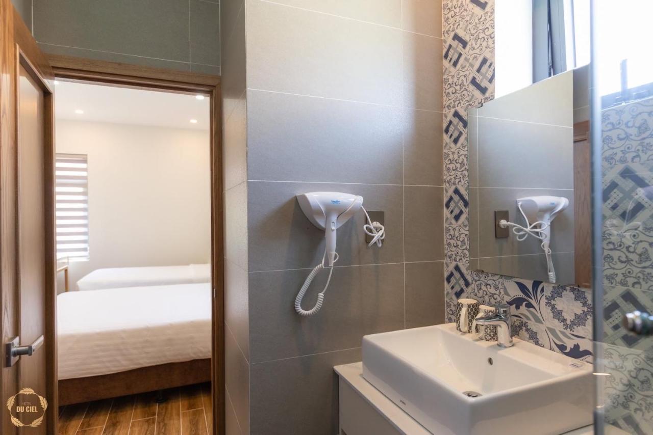 דה לאט Hotel Du Ciel מראה חיצוני תמונה