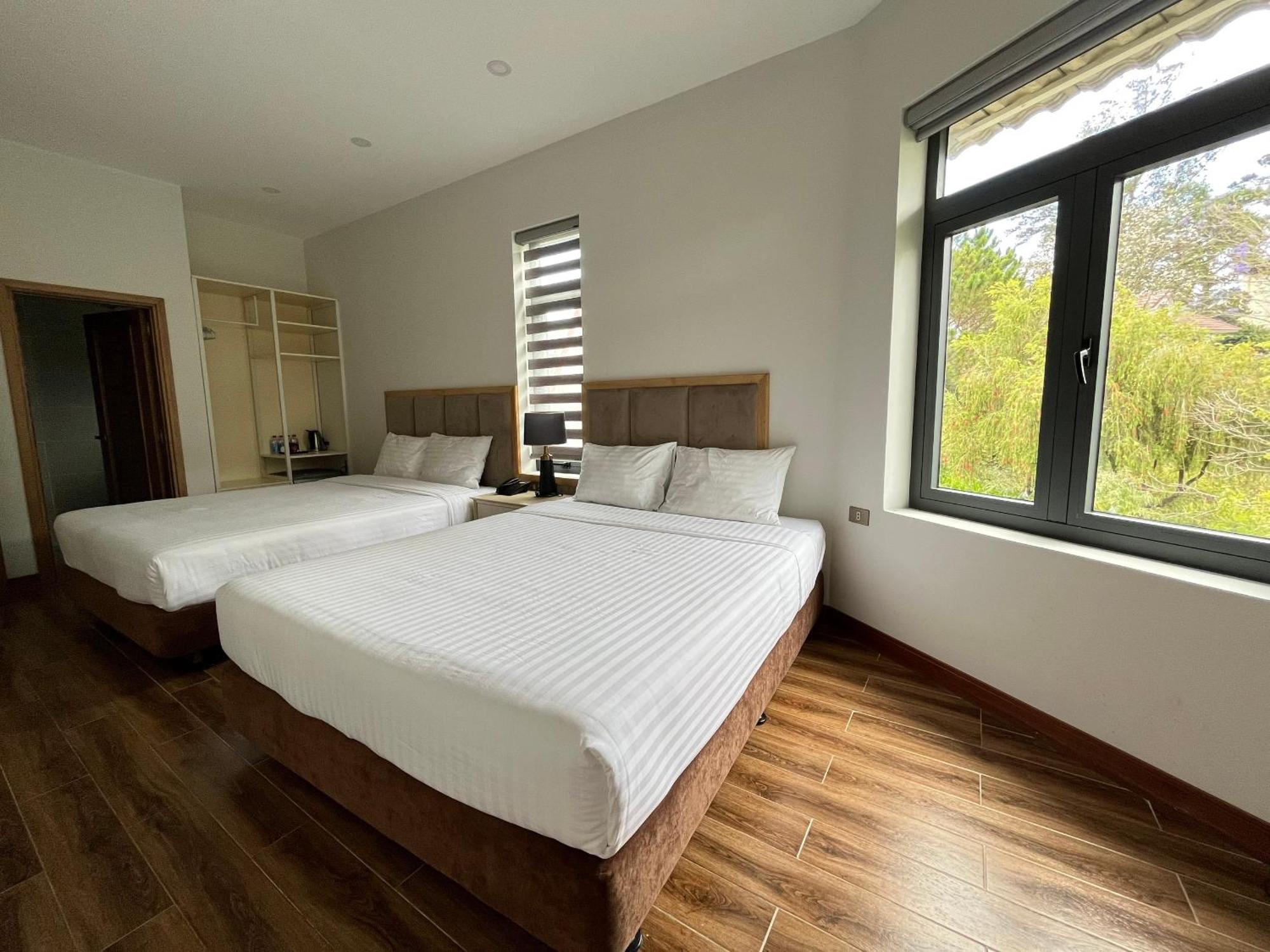 דה לאט Hotel Du Ciel מראה חיצוני תמונה